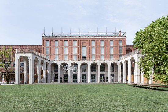 La Triennale di Milano